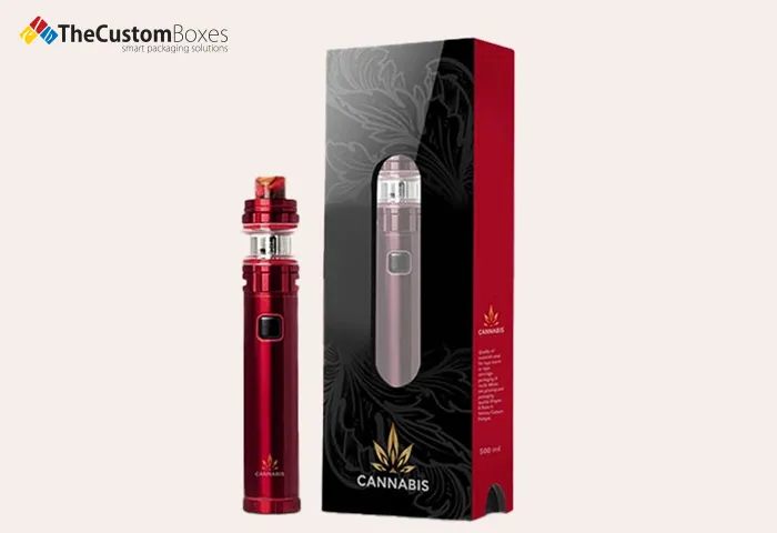 Designing Effective Custom CBD Vape Boxes
